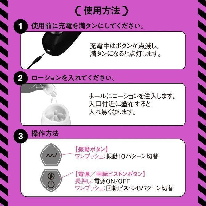 PUNIANAROID R3 -- Automatic Masturbation Technology -- PUNI ANA-ROID R3