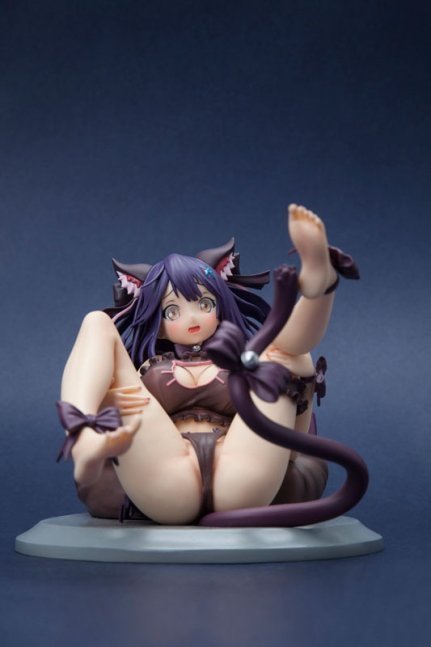 Kyumei 1/6 Apocrypha Toy Original Figure Baby Skin Ver.
