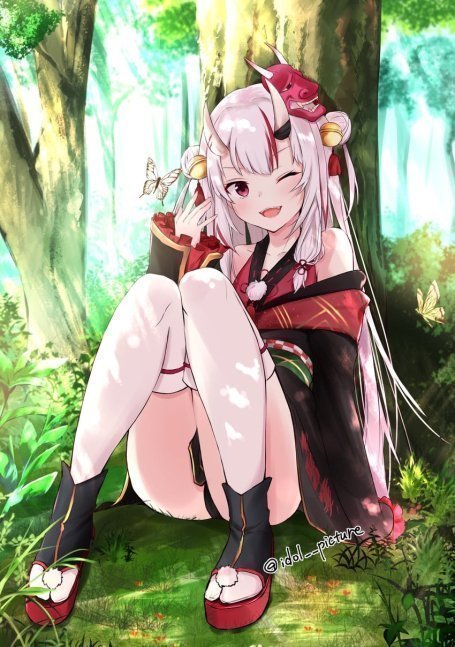 Nikisei no Chotto Ecchina Illustration Book -- 2nd Gen Ecchi Collection