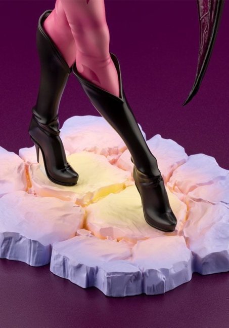 Morrigan 1/7 Darkstalkers Bishoujo  Figure
