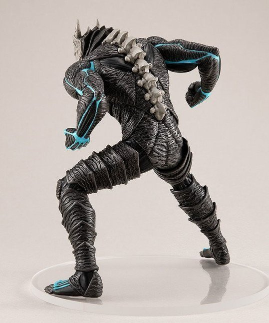 Kaiju No. 8 POP UP PARADE Figure -- Kaiju No. 8