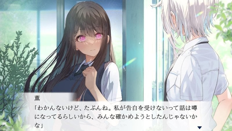 Summer Love Begins with a Lie ~ Uso kara Hajimaru Koi no Natsu - Switch (Multi-Language)