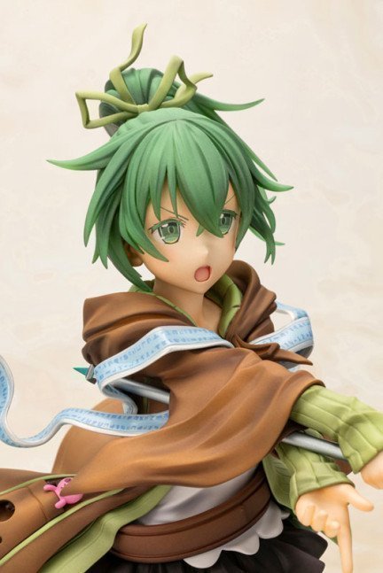 Wynn the Wind Charmer 1/7 Figure -Yu-Gi-Oh! CARD GAME Monster Figure Collection-