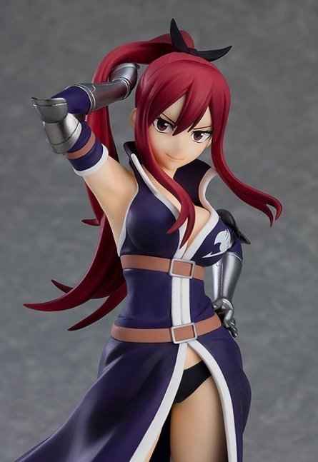 Erza Scarlet POP UP PARADE Figure Grand Magic Royale Ver. -- FAIRY TAIL