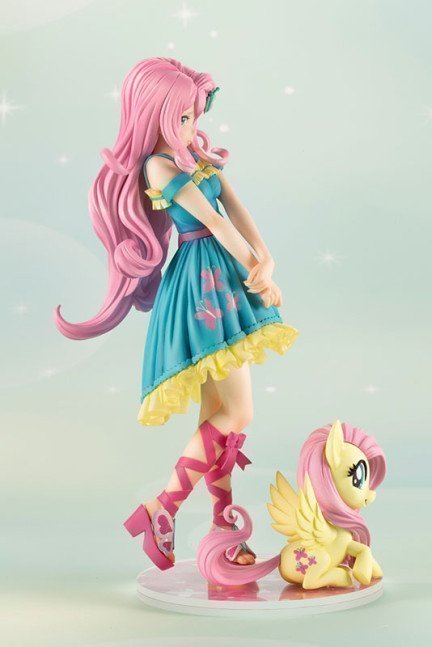 Fluttershy 1/7 MY LITTLE PONY BISHOUJO Figure