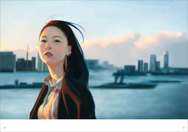 The Artworks of Mayu Yukisita