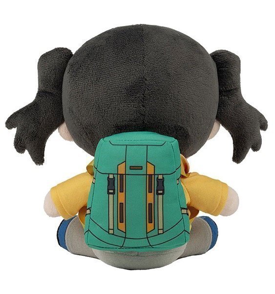 Hinata Kuraue Plush -- Yama no Susume Next Summit
