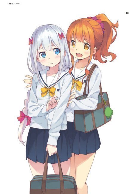 Hiro Kanzaki Art Book Home.