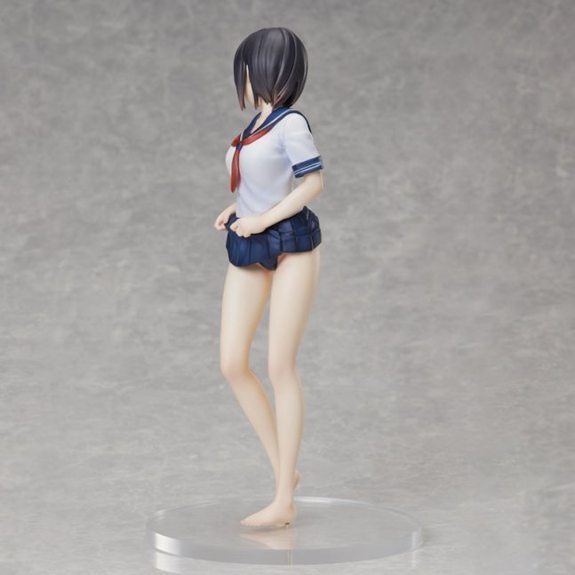 Sumika Aoyama Figure Illustrated by Coffee Kizoku