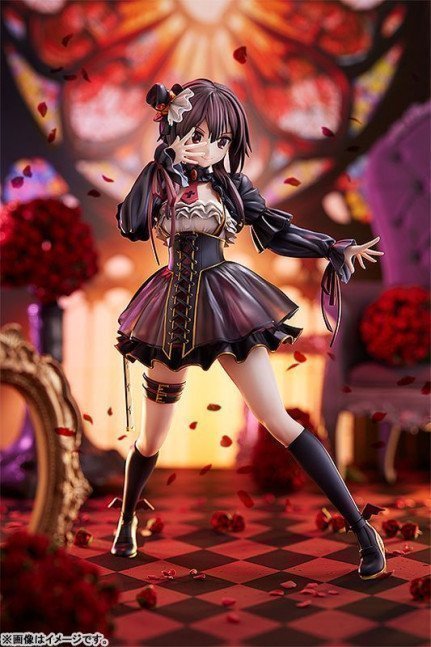 Megumin 1/7 KDcolle Figure Goth-Loli ver. -- Konosuba