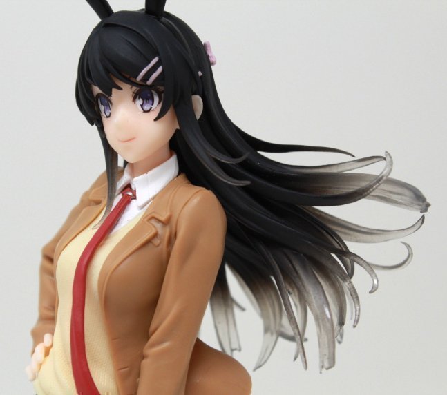 Mai Sakurajima Coreful Figure School Uniform ver --  Seishun Buta Yaro