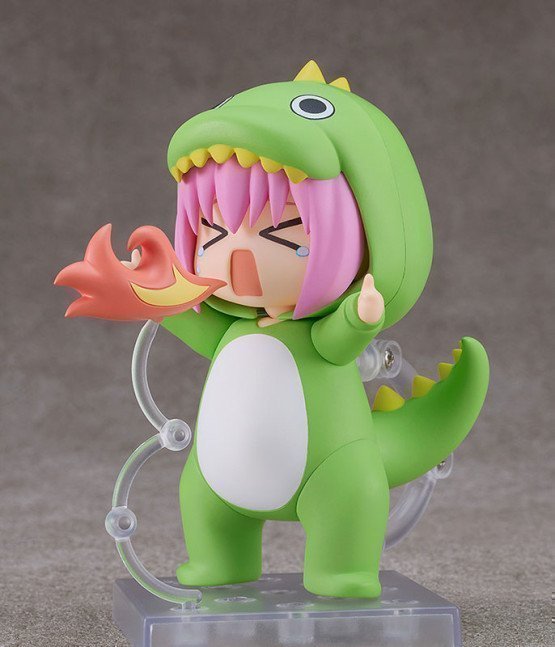 Hitori Gotoh Nendoroid FIgure Attention-Seeking Monster Ver. -- BOCCHI THE ROCK!