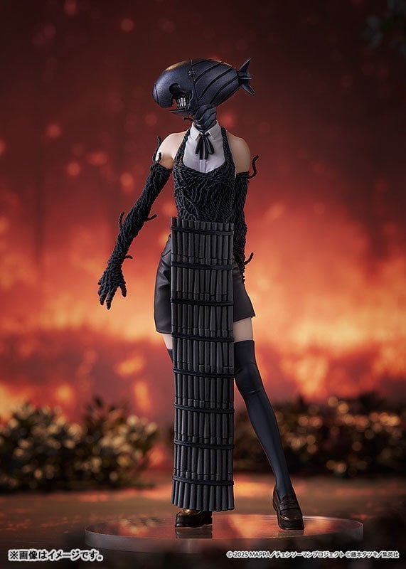 Bomb POP UP PARADE Figure -- Chainsaw Man Reze Arc