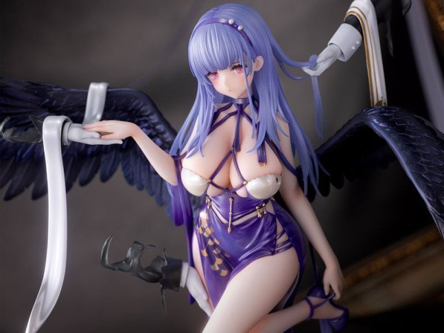 Dido 1/7 Figure Anxious Bisque Doll Ver. -- Azur Lane