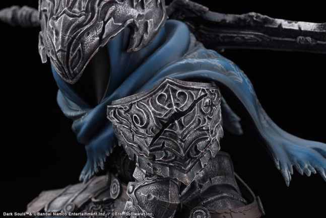 Artorias The Abysswalker Q Collection Figure -- Dark Souls