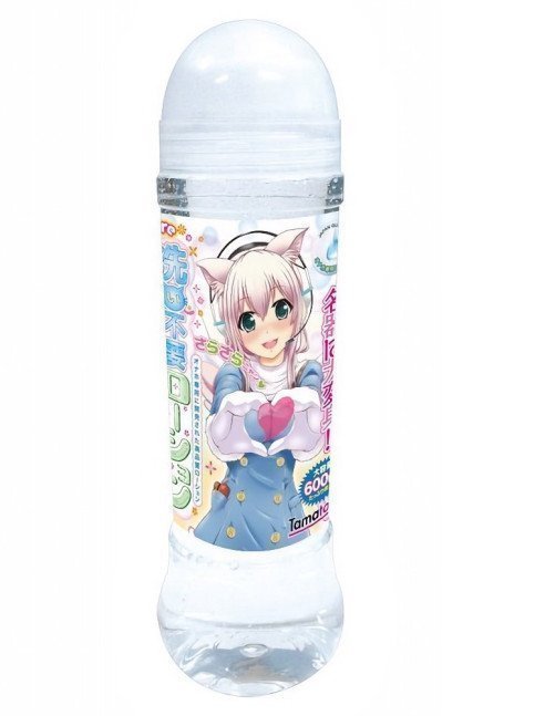 Water-based Pure Lotion -- Japanese Lube