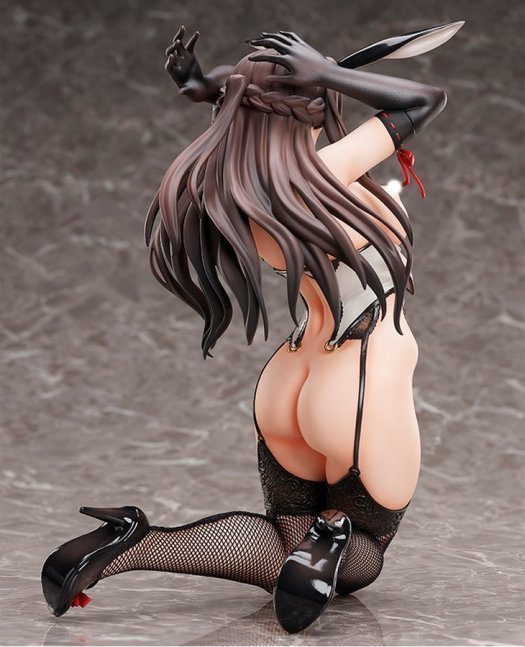 Sana 1/4 Figure Illustrated by Saburo