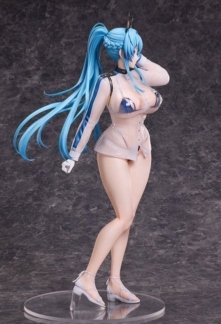 Helm 1/4 Figure Aquamarine version -- Goddess of Victory: Nikke