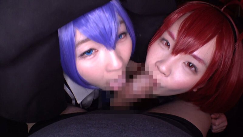 25 Cute Cosplayer Girls Fellatio 4 Hours
