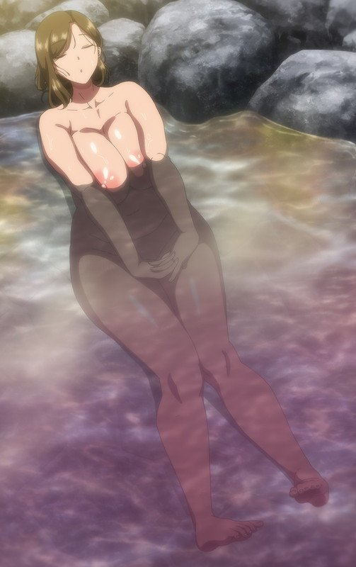 OVA Natsu Zuma 1 -- Summer Affair 1 (Region 2)