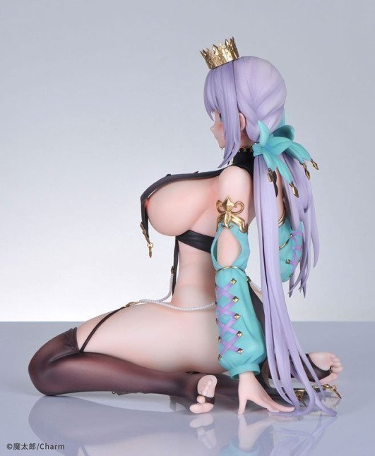 Wakarasetai Hime 1/5 Figure