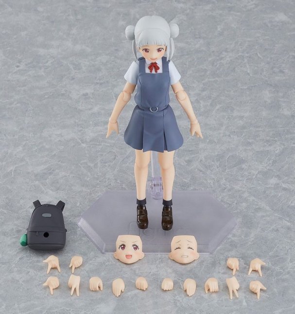 Chisato Arashi Figma Action Figure -- Love Live! Super Star!!