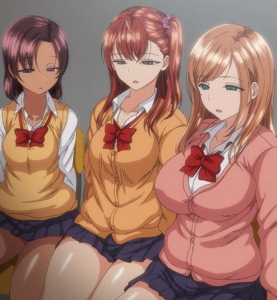 OVA Bullied -- Revenge Hypnosis #1 (Region 2)