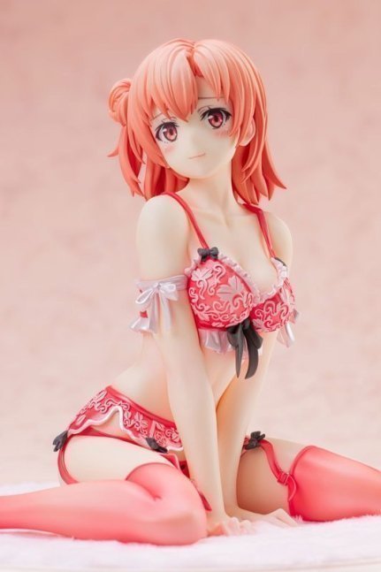 Yui Yuigahama 1/7 Figure Lingerie ver. -- My Teen Romantic Comedy SNAFU 2