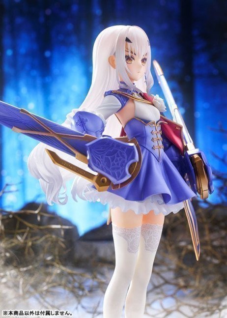 Lancer/Melusine (Second Ascension) 1/7 Figure -- Fate/Grand Order