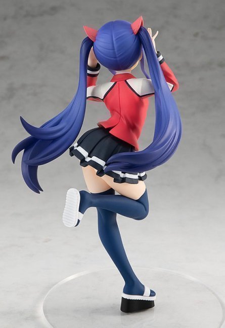 Wendy Marvell POP UP PARADE Figure -- FAIRY TAIL