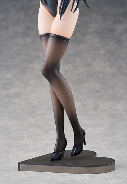 Icomochi Original Character Black Bunny Aoi 1/6 Complete Figure