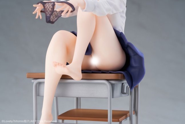 Kazekaoru - Houkago Illustrated by hitomio16 1/6 Figure