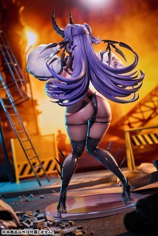 King of Hell Paimon Illustrated by Mataro 1/6 Figure