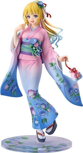 Kei Karuizawa 1/7 Figure Kimono Ver. -- Youkoso Jitsuryoku Shijou Shugi no Kyoushitsu e