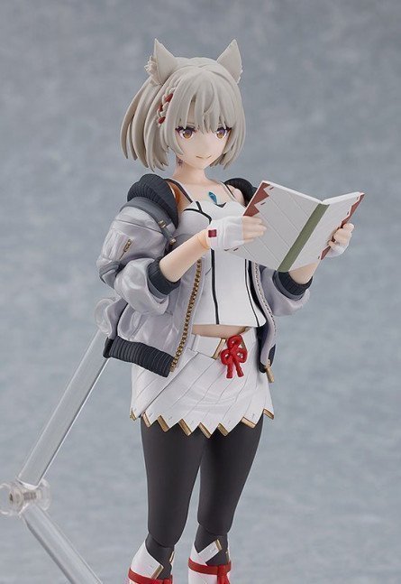 Mio Figma Action Figure -- Xenoblade Chronicles 3
