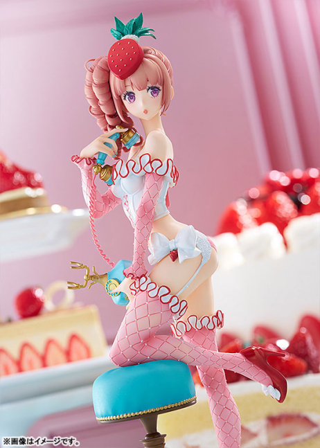 Strawberry Shortcake Bustier Girl 1/6 Figure -- SALON de VITRINE