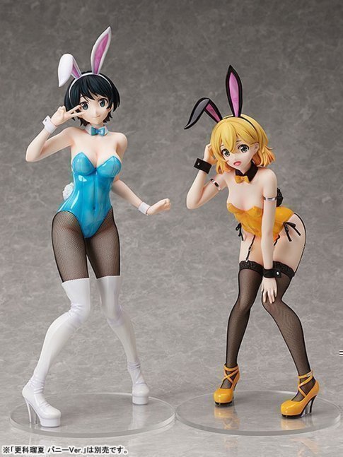 Mami Nanami 1/4 B-STYLE Figure Bunny Ver. -- Rent-A-Girlfriend