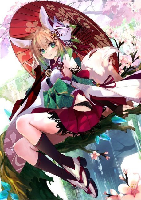 Kemomimi Girls