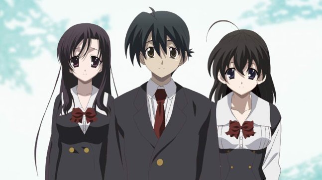 School Days HQ Download Edition