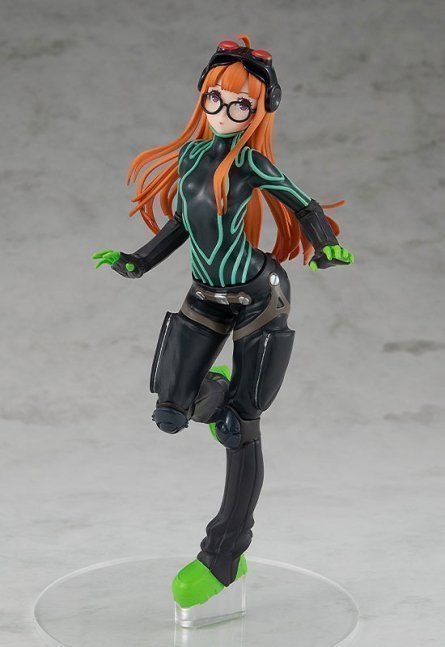 Navi POP UP PARADE Figure -- PERSONA 5 the Animation