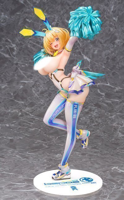 Sophia F. Shirring 1/6 Figure Cheerleader Ver. --  BUNNY SUIT PLANNING