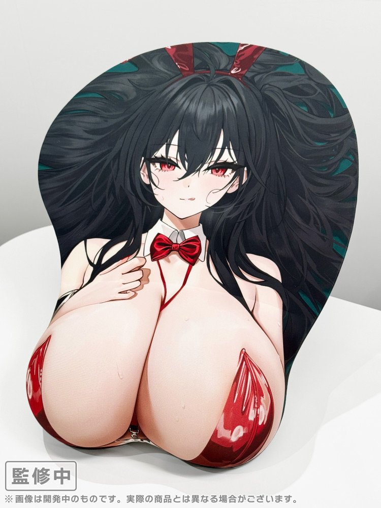 Azur Lane Life Sized Oppai Mousepad - Taiho (Rasa Yujo Ver.)
