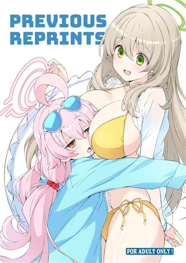 PREVIOUS REPRINTS