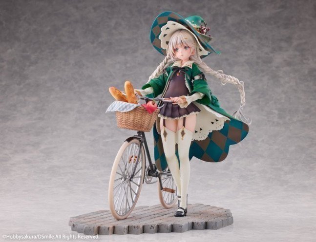 Street Witch Lily 1/6 Figure Illustrated by DSmile