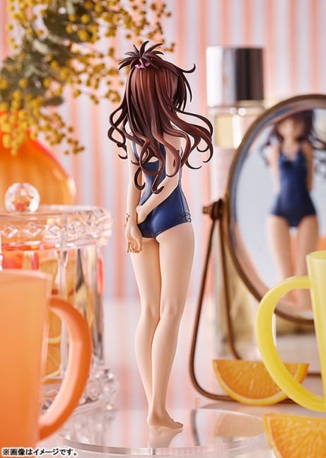 Mikan Yuki POP UP PARADE Figure -- To Love-Ru Darkness