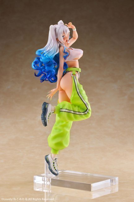 Natsumi Takahashi 1/6 Figure Illustrated by Neko Metal