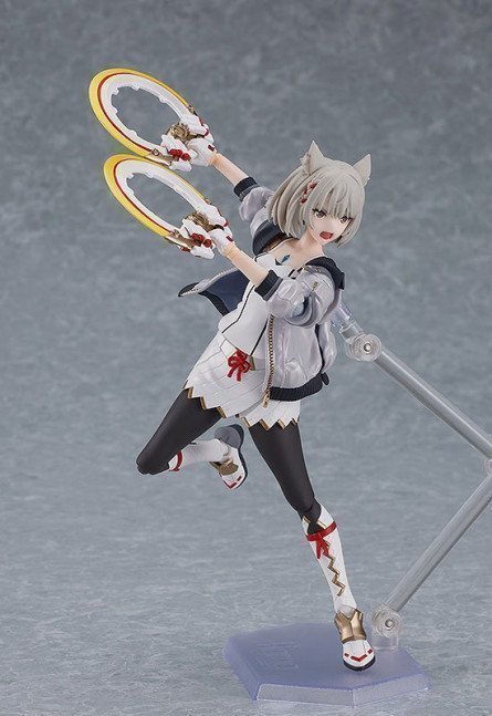 Mio Figma Action Figure -- Xenoblade Chronicles 3