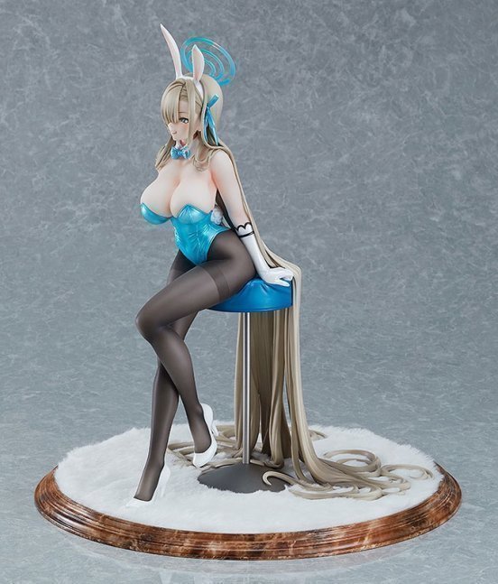 Ichinose Asuna (Bunny Girl) 1/7 Figure -- Blue Archive
