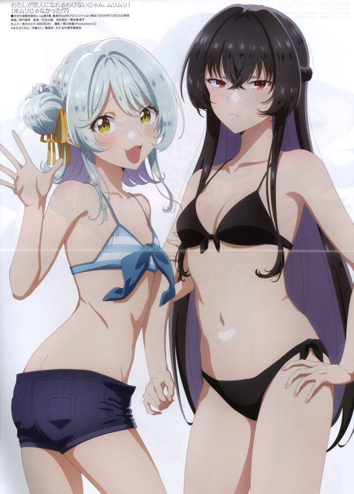 Megami Magazine April 2026