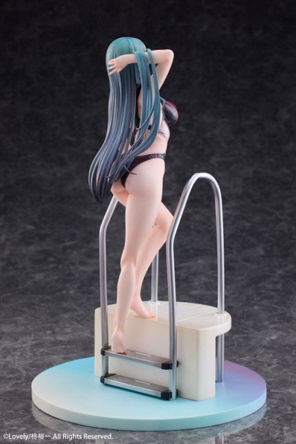 Ouka Kanzaki 1/6 Figure Illustrated by Yuuichi Hiiragi